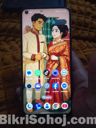 Realme Narzo 50 (4-64) GB